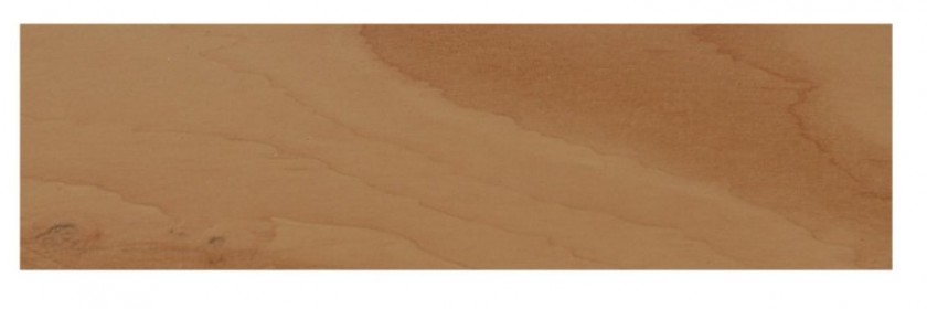 Jelša - krycie čelo stropné garniže 1m