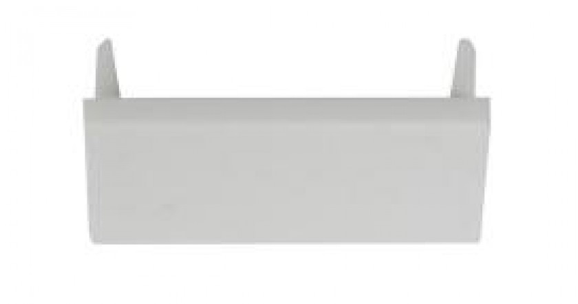 Koncovka zaslepovacie jednoduchá - stropné garniže