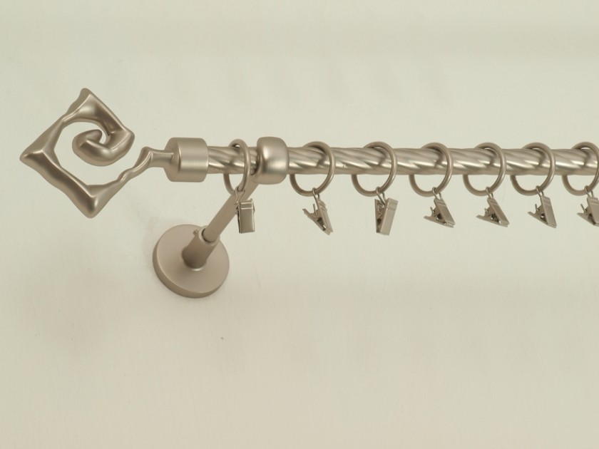 Garniže Flores satyna